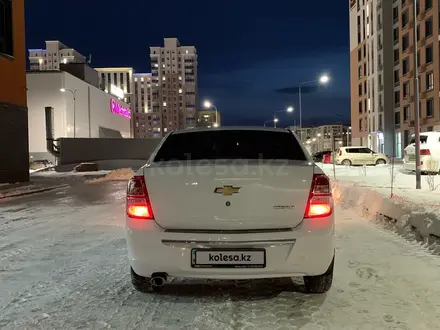 Chevrolet Cobalt 2020 года за 5 500 000 тг. в Астана – фото 6