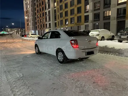 Chevrolet Cobalt 2020 года за 5 500 000 тг. в Астана – фото 7