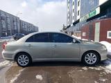 Toyota Avensis 2005 годаүшін4 500 000 тг. в Караганда – фото 3