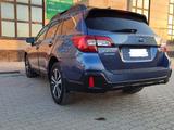 Subaru Outback 2018 годаүшін8 200 000 тг. в Актау – фото 5