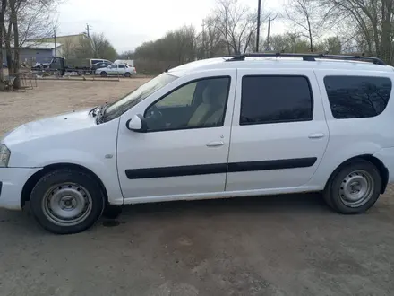 ВАЗ (Lada) Largus 2013 года за 2 300 000 тг. в Уральск – фото 4