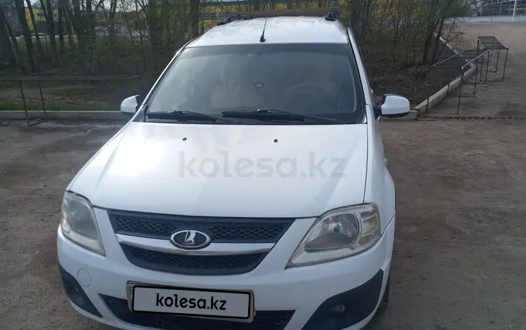ВАЗ (Lada) Largus 2013 годаүшін2 300 000 тг. в Уральск