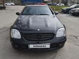 Mercedes-Benz SLK 230 1999 года за 2 850 000 тг. в Алматы – фото 2
