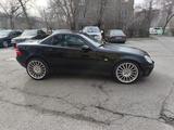 Mercedes-Benz SLK 230 1999 года за 2 850 000 тг. в Алматы – фото 5