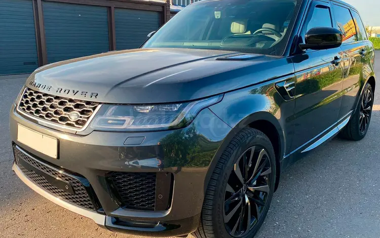 Land Rover Range Rover Sport 2018 годаүшін47 000 000 тг. в Байконыр