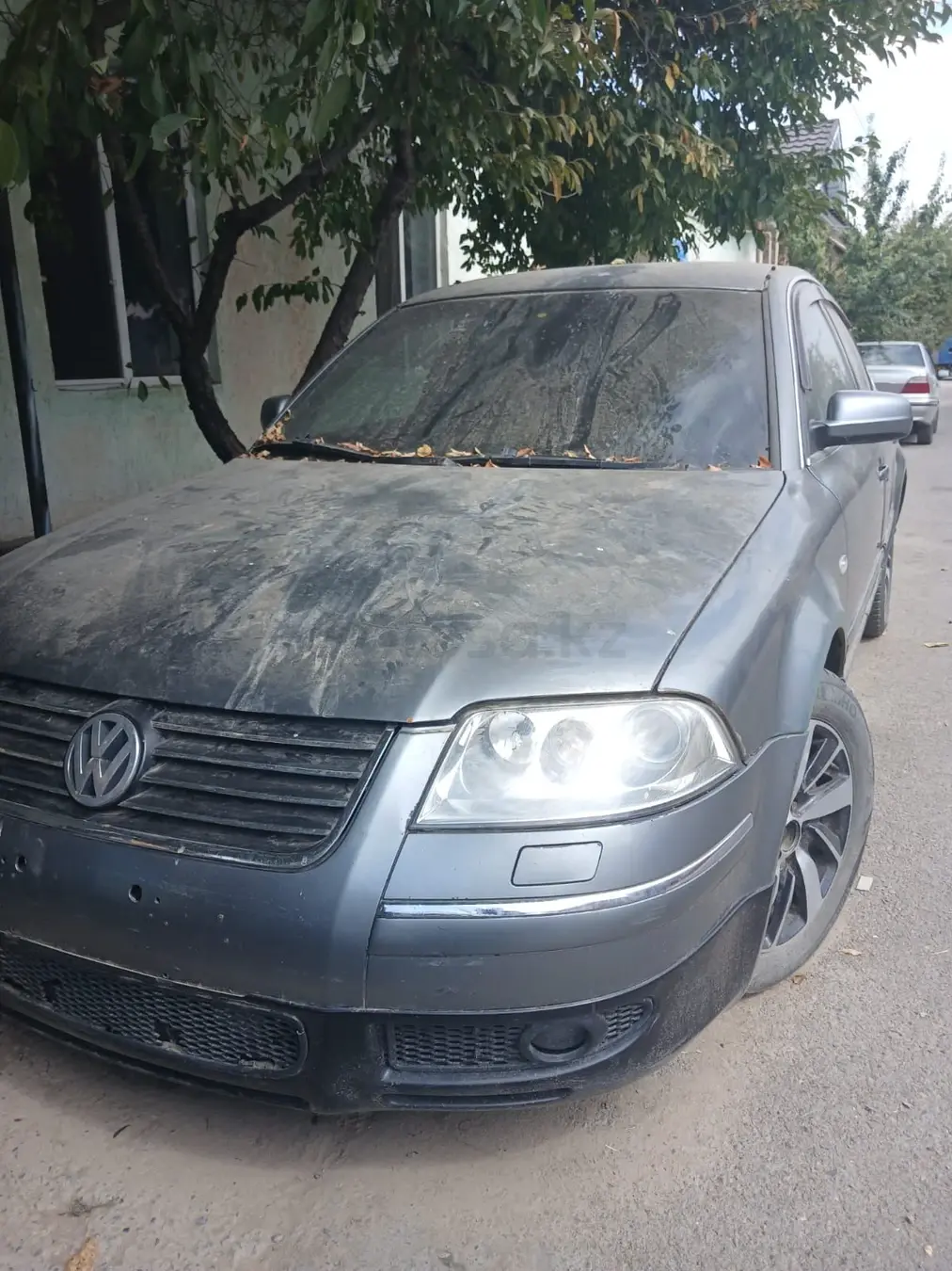 Volkswagen Passat, 2001