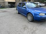 Volkswagen Golf 2002 года за 2 800 000 тг. в Астана – фото 3