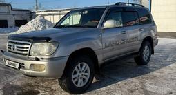 Toyota Land Cruiser 2004 годаүшін9 400 000 тг. в Астана – фото 2