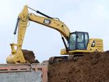Услуга, Аренда Экскаватор гусеничный CAT 320 с 2022 года в Тараз