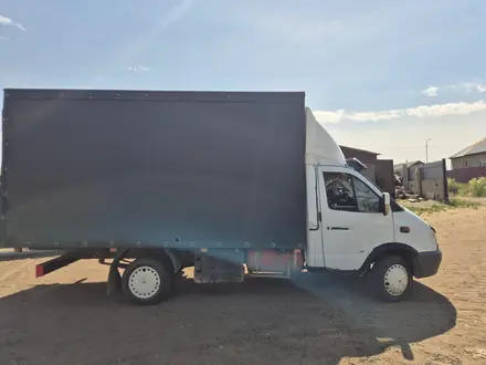ГАЗ  ГАЗель (3302) 2005 года за 4 000 000 тг. в Талдыкорган – фото 4