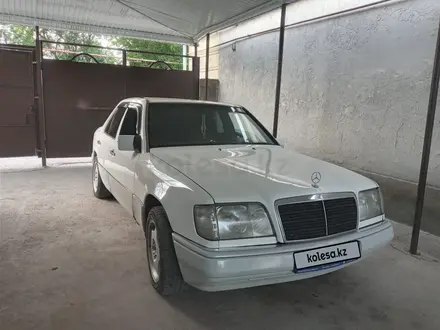 Mercedes-Benz E 200 1995 годаүшін1 900 000 тг. в Шымкент – фото 4