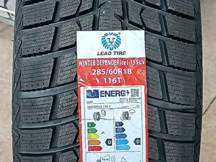 285/60R18 LEAO ICE 15 за 48 000 тг. в Алматы