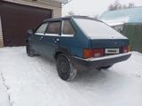 ВАЗ (Lada) 2109 2005 годаfor750 000 тг. в Актобе – фото 4