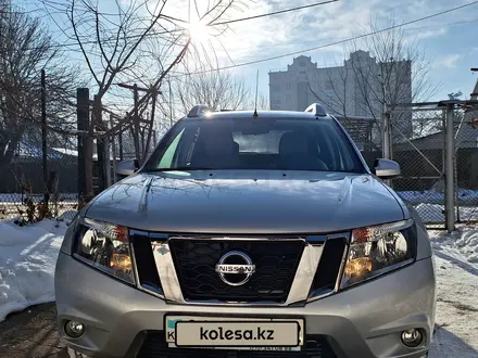 Nissan Terrano 2018 года за 8 300 000 тг. в Алматы