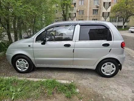 Daewoo Matiz 2014 года за 2 150 000 тг. в Шымкент – фото 3