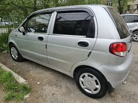 Daewoo Matiz 2014 года за 2 150 000 тг. в Шымкент – фото 8