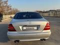 Mercedes-Benz S 320 2002 года за 4 000 000 тг. в Жетысай – фото 6