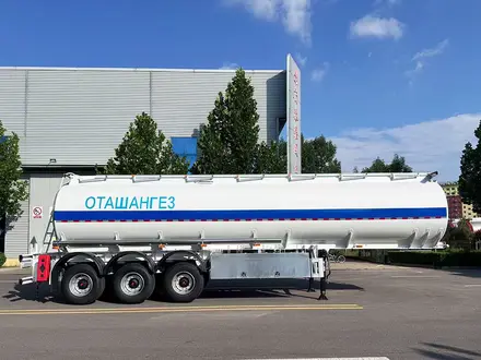CHIV  Заводские полуприцепы-цистерны для перевозки 2026 года за 12 000 000 тг. в Алматы – фото 2