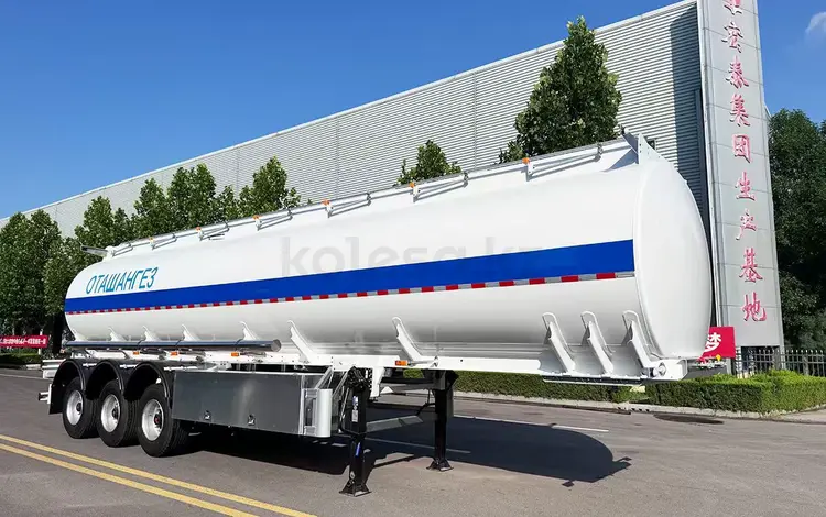 CHIV  Заводские полуприцепы-цистерны для перевозки 2026 годаүшін12 000 000 тг. в Алматы