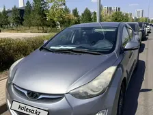 Hyundai Avante, 2012