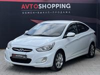 Hyundai Accent 2012 года за 5 300 000 тг. в Актобе