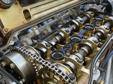 Двигатель 2AZ-fe 2.4 л Toyota Harrier Контрактный за 600 000 тг. в Алматы – фото 2