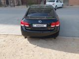 Lexus GS 430 2005 года за 7 300 000 тг. в Жанаозен – фото 3