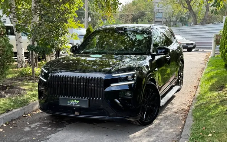 Zeekr 8x Max 2026 года за 45 000 000 тг. в Алматы