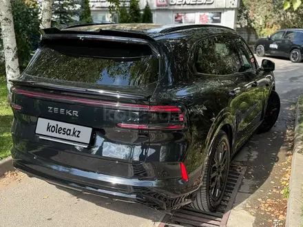 Zeekr 8x Max 2026 года за 45 000 000 тг. в Алматы – фото 4