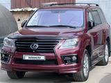 Lexus LX 570 2008 годаүшін15 350 000 тг. в Алматы