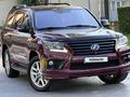 Lexus LX 570 2008 годаүшін15 350 000 тг. в Алматы – фото 4