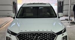 Hyundai Palisade 2021 годаfor23 000 000 тг. в Алматы – фото 4