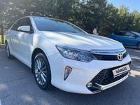 Toyota Camry 2017 года за 14 000 000 тг. в Алматы