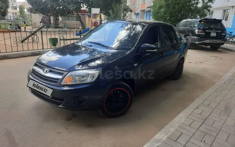 ВАЗ (Lada) Granta 2190 2013 года за 2 500 000 тг. в Актобе