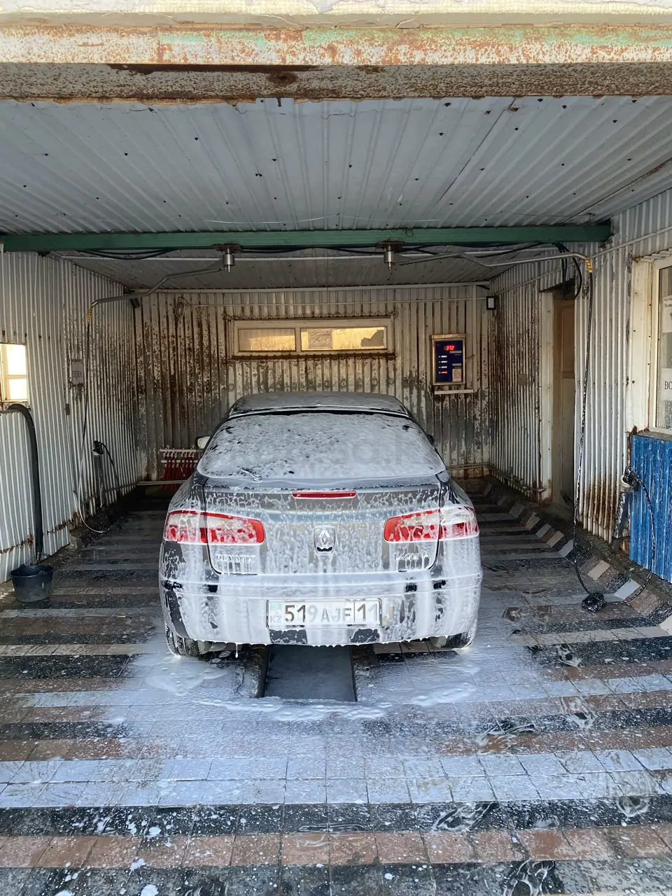 Renault Laguna, 2004