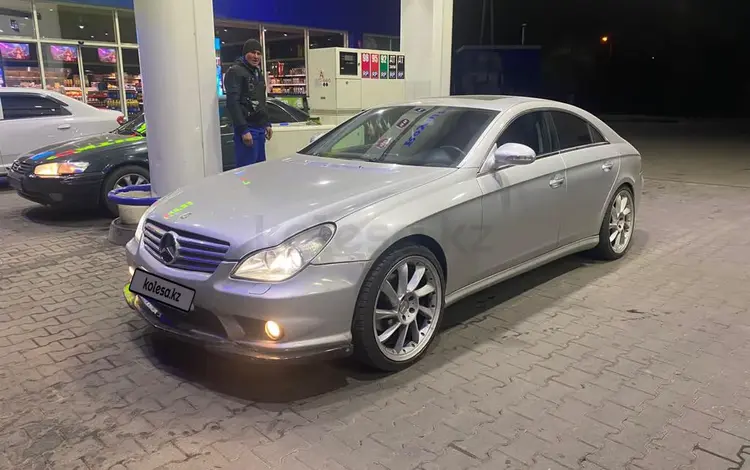 Mercedes-Benz CLS 500 2006 года за 7 500 000 тг. в Алматы