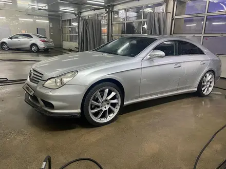 Mercedes-Benz CLS 500 2006 года за 7 500 000 тг. в Алматы – фото 7