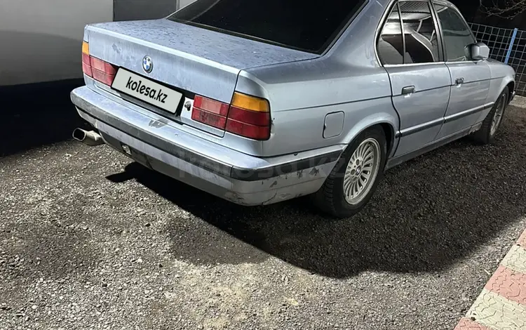 BMW 525 1990 годаүшін1 500 000 тг. в Астана