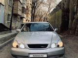 Toyota Aristo 1998 года за 4 000 000 тг. в Алматы – фото 5