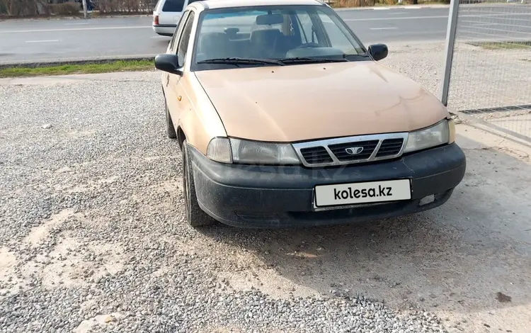 Daewoo Nexia 2002 годаүшін1 100 000 тг. в Шымкент