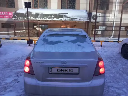 Chevrolet Lacetti 2004 года за 2 600 000 тг. в Кызылорда – фото 3