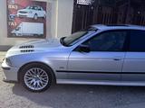 BMW 525 2000 годаүшін3 400 000 тг. в Шымкент – фото 2