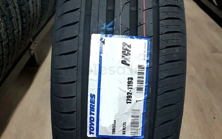 Шины Toyo 215/60/r16 CF2for38 500 тг. в Алматы