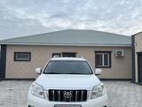 Toyota Land Cruiser Prado 2013 года за 15 300 000 тг. в Атырау – фото 3