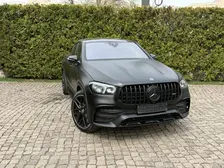 Mercedes-Benz GLE Coupe, 2021