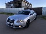 Audi A6 2004 года за 2 800 000 тг. в Темиртау – фото 3