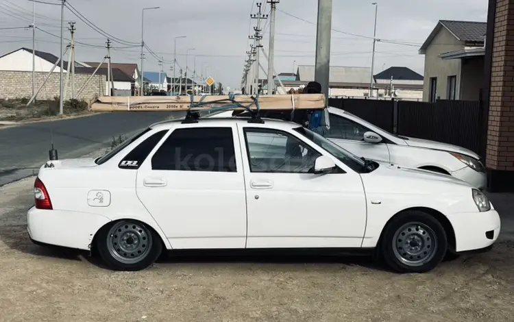 ВАЗ (Lada) Priora 2170 2013 годаүшін2 500 000 тг. в Атырау
