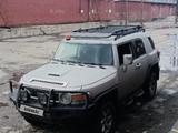 Toyota FJ Cruiser 2007 года за 14 800 000 тг. в Усть-Каменогорск – фото 4