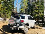Toyota FJ Cruiser 2007 года за 14 800 000 тг. в Усть-Каменогорск – фото 5