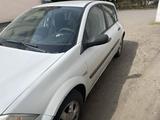 Renault Megane 2003 годаүшін1 900 000 тг. в Бишкуль – фото 2